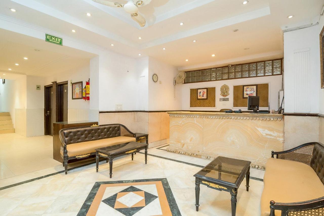 Oyo 14245 Amitabh Guest House New Delhi Extérieur photo