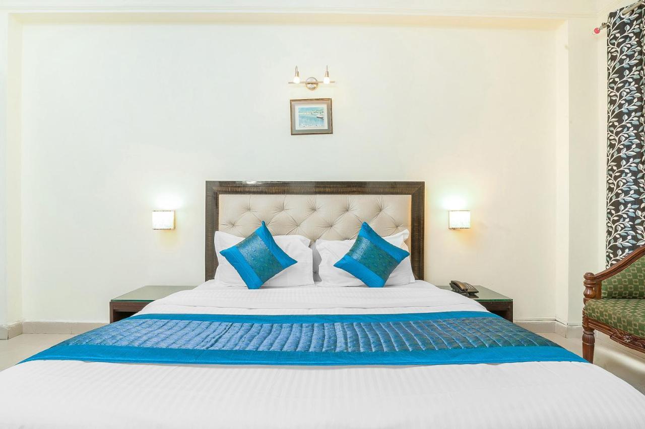 Oyo 14245 Amitabh Guest House New Delhi Extérieur photo