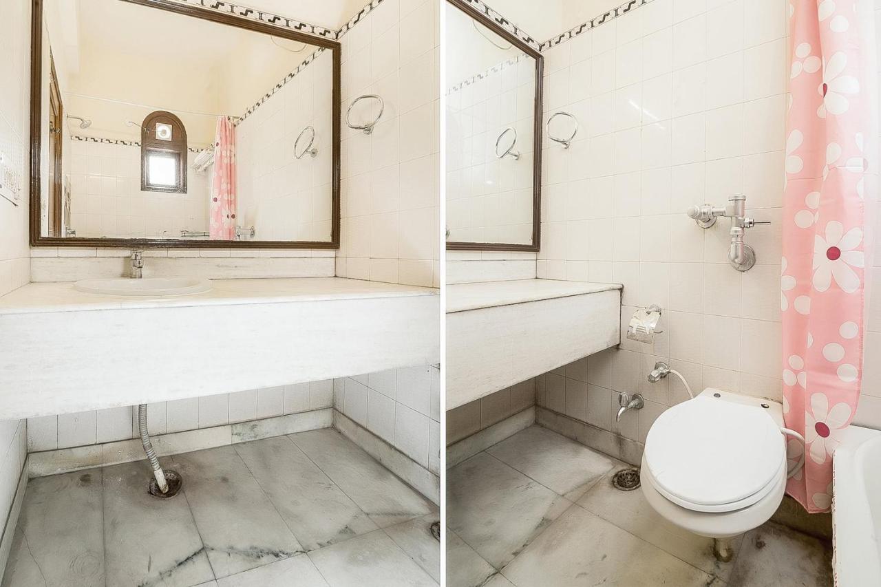 Oyo 14245 Amitabh Guest House New Delhi Extérieur photo