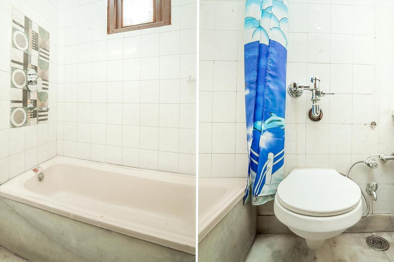 Oyo 14245 Amitabh Guest House New Delhi Extérieur photo